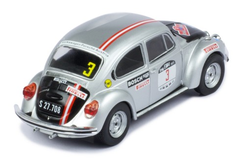 VOLKSWAGEN Käfer 1303 S #3 L.Trombotto - G.Zanchetti Rally dell'Isola d'Elba 1973