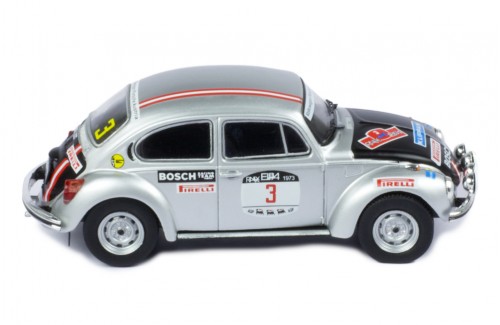 VOLKSWAGEN Käfer 1303 S #3 L.Trombotto - G.Zanchetti Rally dell'Isola d'Elba 1973