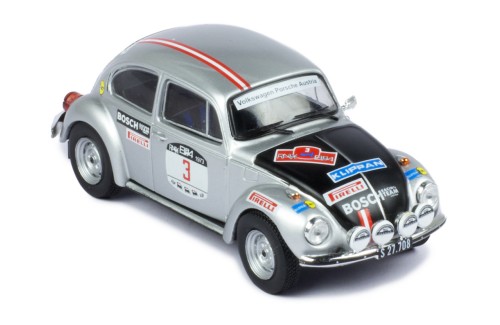 VOLKSWAGEN Käfer 1303 S #3 L.Trombotto - G.Zanchetti Rally dell'Isola d'Elba 1973