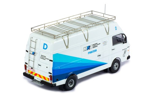 VOLKSWAGEN LT35 LWB (MRT Rally Assistance) Van 1989
