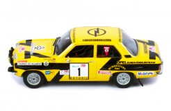 OPEL ASCONA A #1 A.Warmbold - J.Todt Rally Portugal 1974