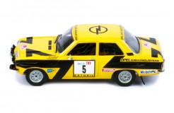 OPEL ASCONA A #5 W.Röhrl - J.Berger Rally Portugal 1974