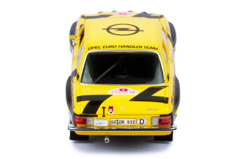 OPEL ASCONA A #5 W.Röhrl - J.Berger Rally Portugal 1974