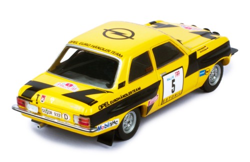 OPEL ASCONA A #5 W.Röhrl - J.Berger Rally Portugal 1974