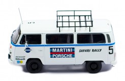 VOLKSWAGEN T2 Service Team Assistance Safari Rally 1978