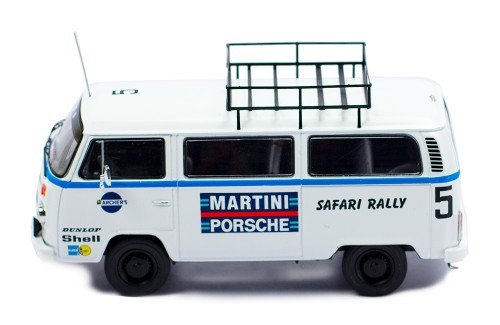 VOLKSWAGEN T2 Service Team Assistance Safari Rally 1978