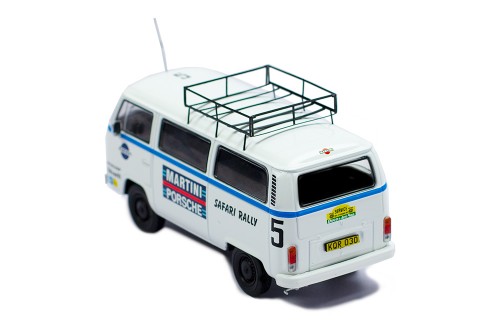 VOLKSWAGEN T2 Service Team Assistance Safari Rally 1978