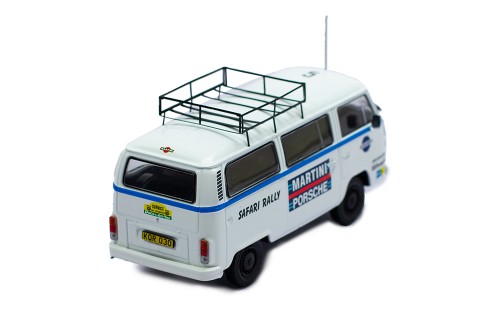 VOLKSWAGEN T2 Service Team Assistance Safari Rally 1978