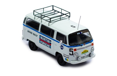 VOLKSWAGEN T2 Service Team Assistance Safari Rally 1978