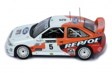FORD ESCORT WRC #5 C.Sainz - L.Moya RAC Rally 1997 (25th Anniversary Edition)
