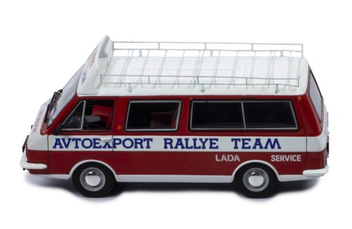 RAF - 2203  Service Rally 