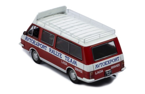 RAF - 2203  Service Rally 