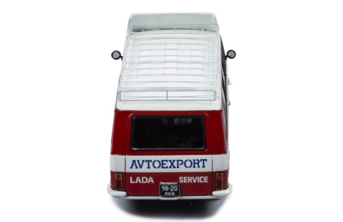 RAF - 2203  Service Rally 