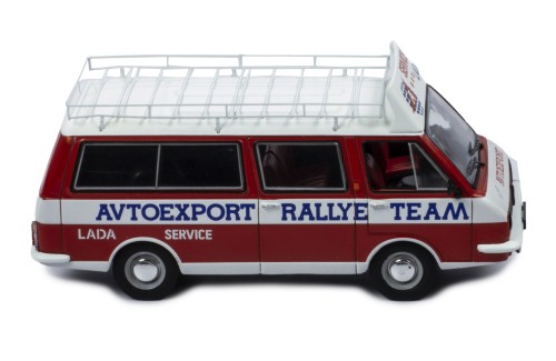 RAF - 2203  Service Rally 