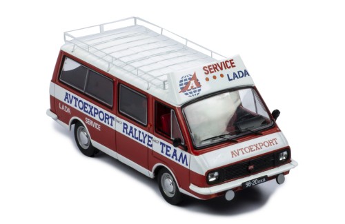 RAF - 2203  Service Rally 