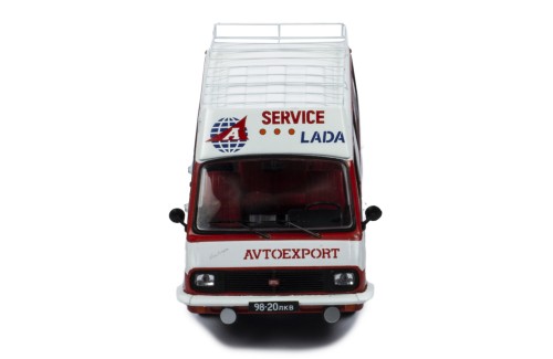 RAF - 2203  Service Rally 