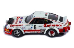 PORSCHE 911 SC #6 B.Waldegard - H.Thorszelius Rallye Monte-Carlo 1982