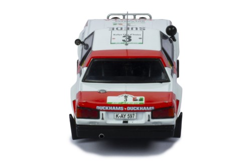 TOYOTA CELICA 2000GT #3 B.Waldegard -H.Thorszelius Rallye Côte d'Ivoire 1982