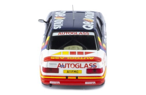 FORD SIERRA RS COSWORTH #8 F.Delecour - D.Grataloup Lombard RAC Rally 1991
