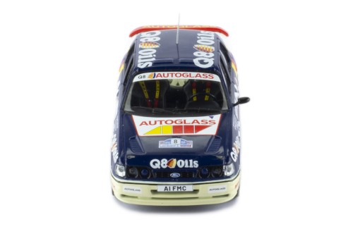 FORD SIERRA RS COSWORTH #8 F.Delecour - D.Grataloup Lombard RAC Rally 1991