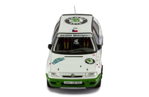 ŠKODA FELICIA Kit Car #24 P.Sibera - P.Gross Rally  Sweden 1995