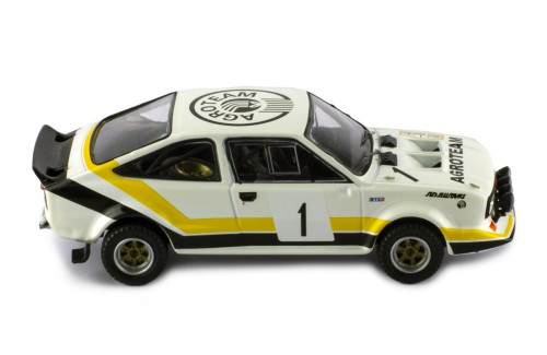 ŠKODA MTX 160 RS #1 V.Blahna - P.Schovanek  Rally Sumava 1984