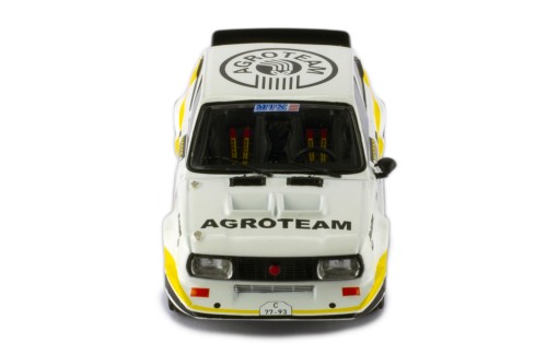 ŠKODA MTX 160 RS #1 V.Blahna - P.Schovanek Rally Pribram 1984