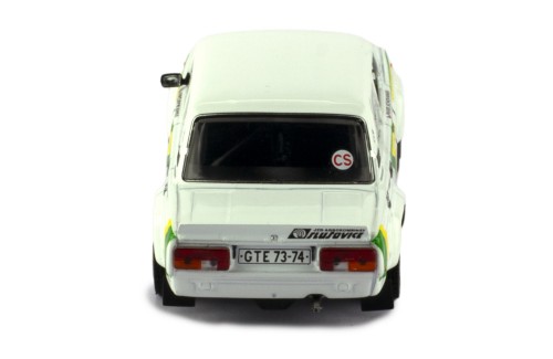 LADA 2105 VFTS #1 V.Blahna - P.Schovanek Barum Rallye Vltava Příbram 1988