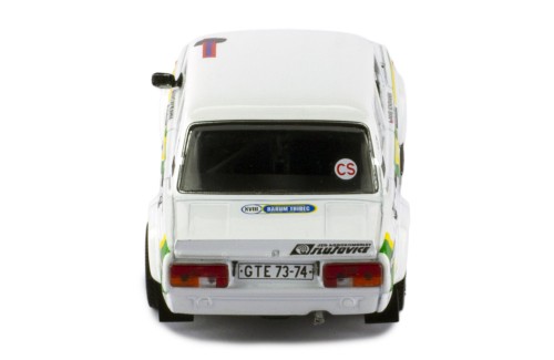 LADA 2105 VFTS #18 V.Blahna - P.Schovanek Barum Tríbeč Rallye 1988