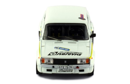 LADA 2105 VFTS #18 V.Blahna - P.Schovanek Barum Tríbeč Rallye 1988