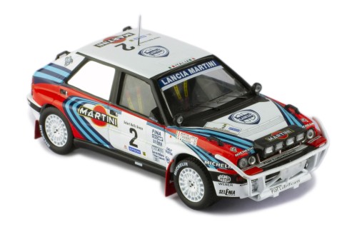 LANCIA DELTA INTEGRALE 16V #2 M.Biasion - T.Siviero SAFARI Rally 1990