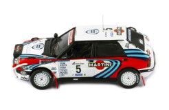 LANCIA DELTA INTEGRALE 16V #5 J.Kankkunen-J.Piironen SAFARI Rally 1990