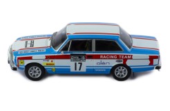 VOLVO 142 #17 M.Alen - A.Aho Rally RAC 1972