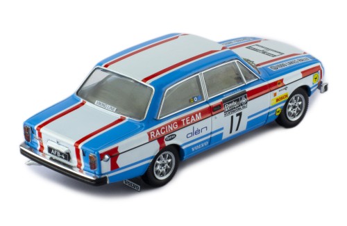 VOLVO 142 #17 M.Alen - A.Aho Rally RAC 1972
