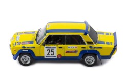 LADA 2105 MTX #25 M.Lank - M.Tyce Barum Rallye 1983