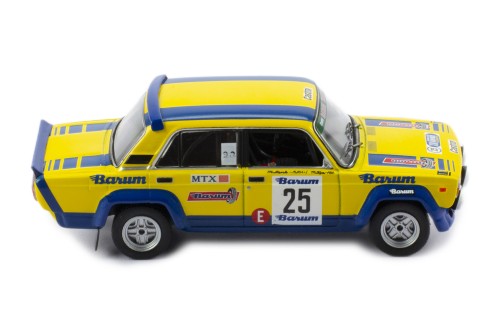 LADA 2105 MTX #25 M.Lank - M.Tyce Barum Rallye 1983