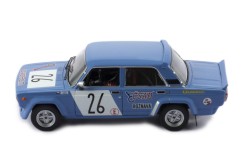 LADA 2105 VFTS #26 J.Rakottyai - E.Slavik Rallye Pribam 1986