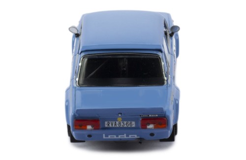 LADA 2105 VFTS #26 J.Rakottyai - E.Slavik Rallye Pribam 1986