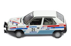 ŠKODA FAVORIT 136L #21 L.Krecek - J.Krecman Barum Rallye 1990
