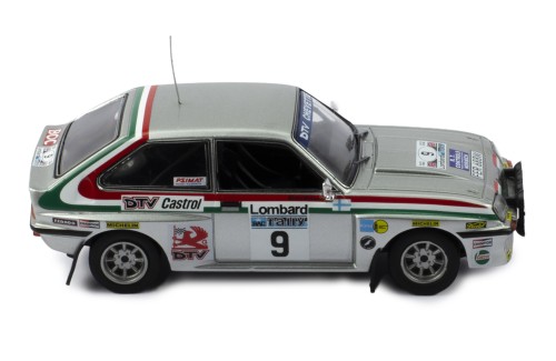 VAUXHALL Chevette 2300 HSR #9 P.Airikkala - R.Virtanen RAC Rally 1980