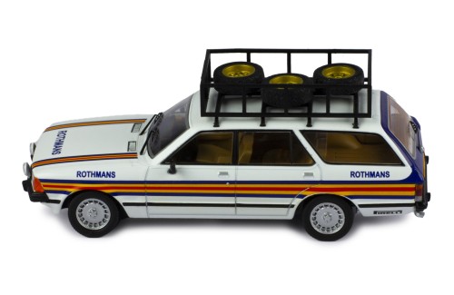 FORD GRANADA MK II Turnier 1978 (Rally Assistance) 