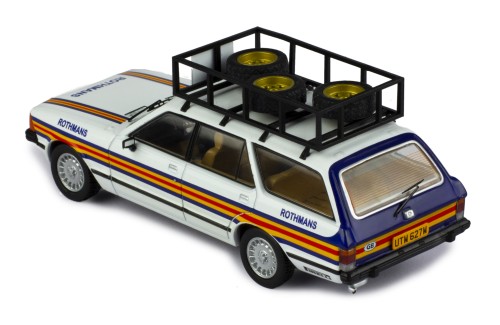 FORD GRANADA MK II Turnier 1978 (Rally Assistance) 