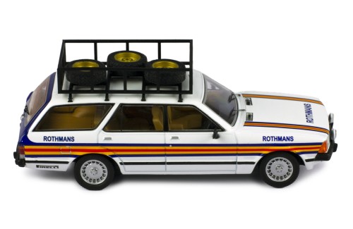 FORD GRANADA MK II Turnier 1978 (Rally Assistance) 