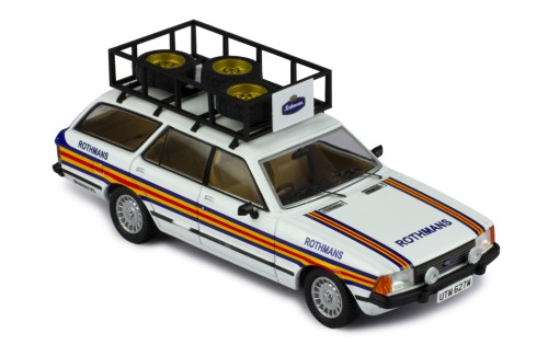 FORD GRANADA MK II Turnier 1978 (Rally Assistance) 