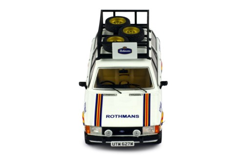 FORD GRANADA MK II Turnier 1978 (Rally Assistance) 