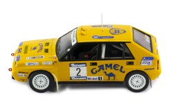 LANCIA DELTA INTEGRALE 16V #2 A.Ferjáncz - J.Tandari Barum Rally 1990