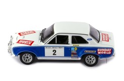 FORD ESCORT MK I RS 1600 #2 B.Coleman - P.Phelan Circuit of Ireland 1975