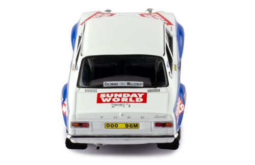 FORD ESCORT MK I RS 1600 #2 B.Coleman - P.Phelan Circuit of Ireland 1975