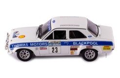 FORD ESCORT MK I RS 1600  #23 B.Coleman - D.O'Sullivan RAC Rally 1974