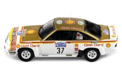 OPEL MANTA 400 #37 B.Fisher - A.Frazer RAC Rally 1984